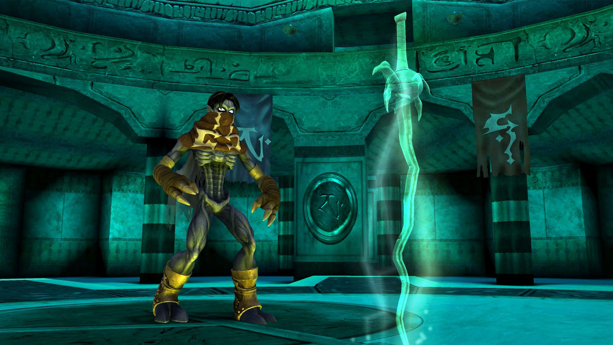 Legacy of Kain™ Soul Reaver 1&2 Remastered Deluxe Edition- Nintendo Switch
