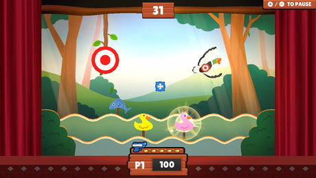 Boardwalk Arcade 2 Assets (Nintendo Switch)