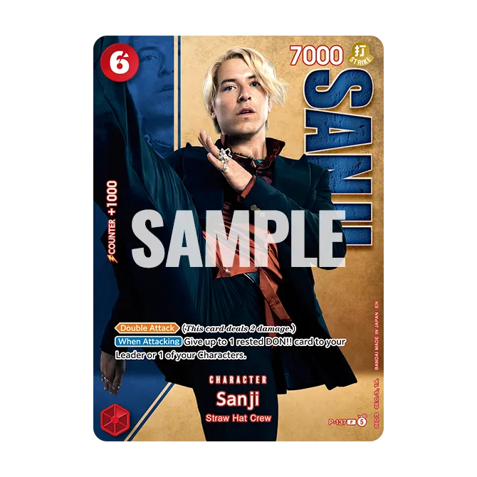 Premium Card Collection -Live Action Edition vol.2 Straw Hat Crew