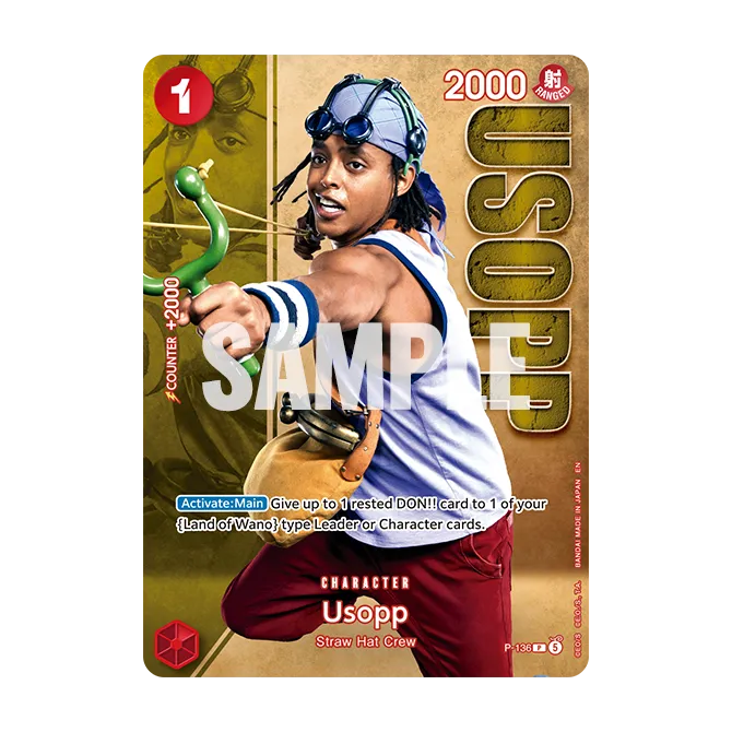 Premium Card Collection -Live Action Edition vol.2 Straw Hat Crew