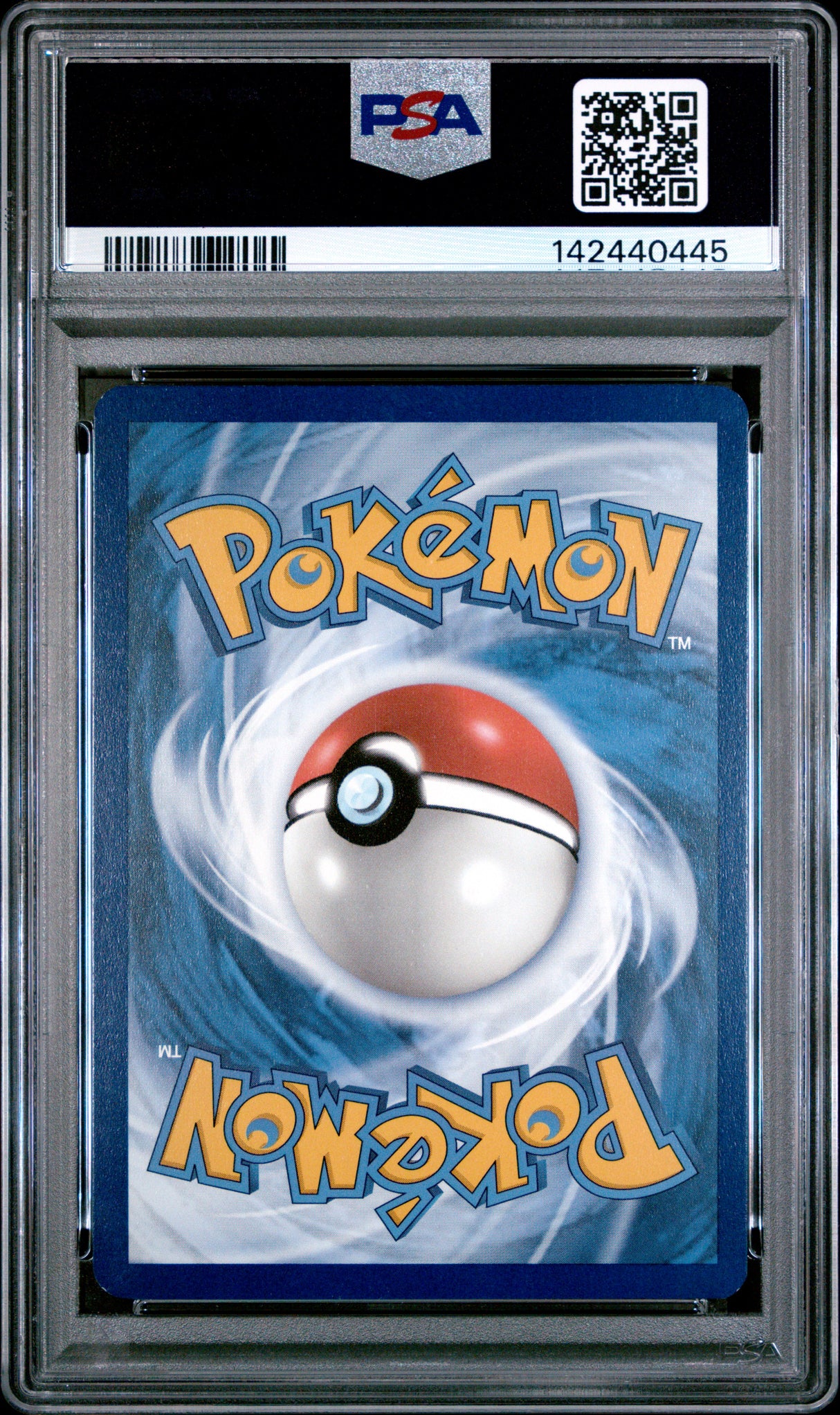 2023 POKEMON MEW EN-151 #171 WARTORTLE ILLUSTRATION RARE PSA 8