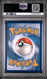 2025 POKEMON PFL EN-PHANTASMAL FLAMES #098 PIPLUP ILLUSTRATION RARE PSA 10