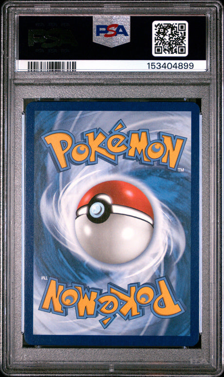 2025 POKEMON PFL EN-PHANTASMAL FLAMES #098 PIPLUP ILLUSTRATION RARE PSA 10