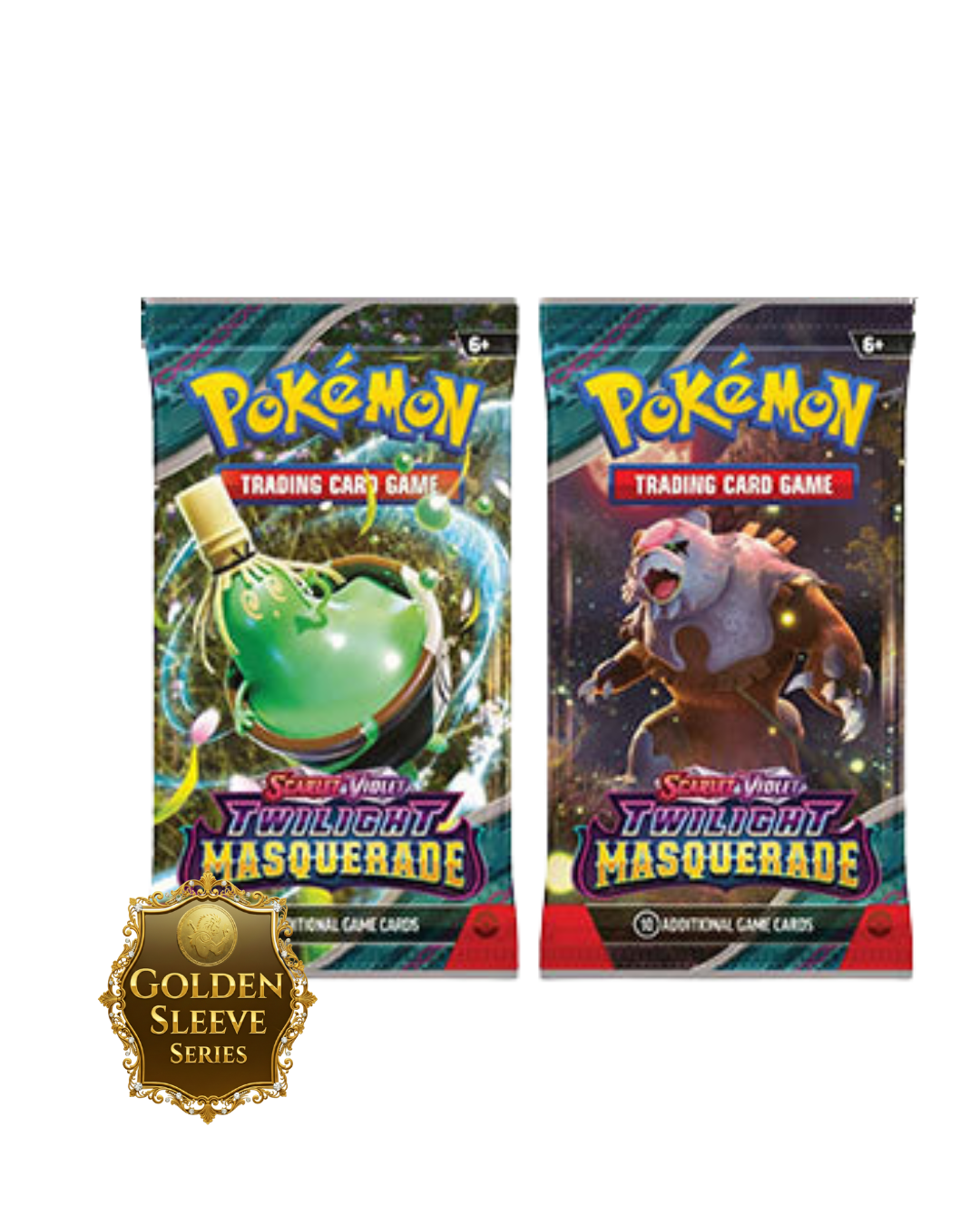 Pokémon TCG Scarlet & Violet 6 - Twilight Masquerade Booster Pack Live Opening