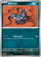 Mega Evolution - Perfect Order 051/088 Skorupi