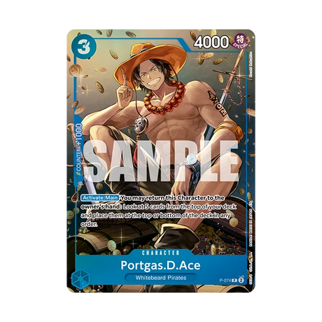 One Piece Card Game: Tin Pack Set Vol.2 TS-02
