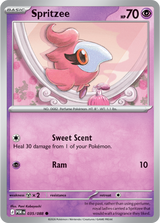 Mega Evolution - Perfect Order 035/088 Spritzee