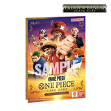 Premium Card Collection -Live Action Edition vol.2 Straw Hat Crew