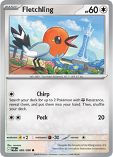 Mega Evolution - Perfect Order 066/088 Fletchling