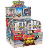 Pokémon TCG: Lumiose City - Mini Tins Assorted