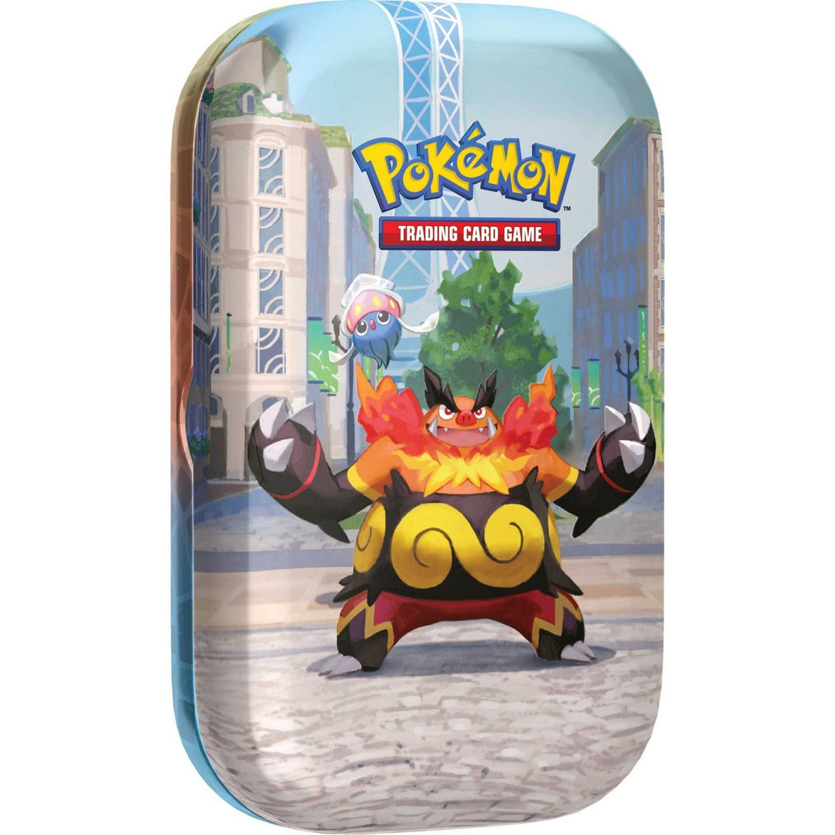 Pokémon TCG: Lumiose City - Mini Tins Assorted