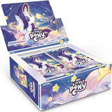 My Little Pony-Friendship Eternal Cards-Rainbow Edition Foil CDU -002B-EMEA Booster Box