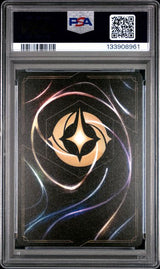 2025 DISNEY LORCANA EN 9-FABLED #232 ARIEL ENCHANTED PSA 10