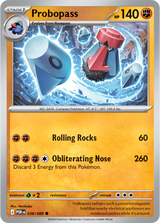 Mega Evolution - Perfect Order 038/088 Probopass