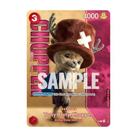 Premium Card Collection -Live Action Edition vol.2 Straw Hat Crew