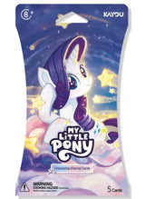 My Little Pony-Friendship Eternal Cards-Rainbow Blister Edition