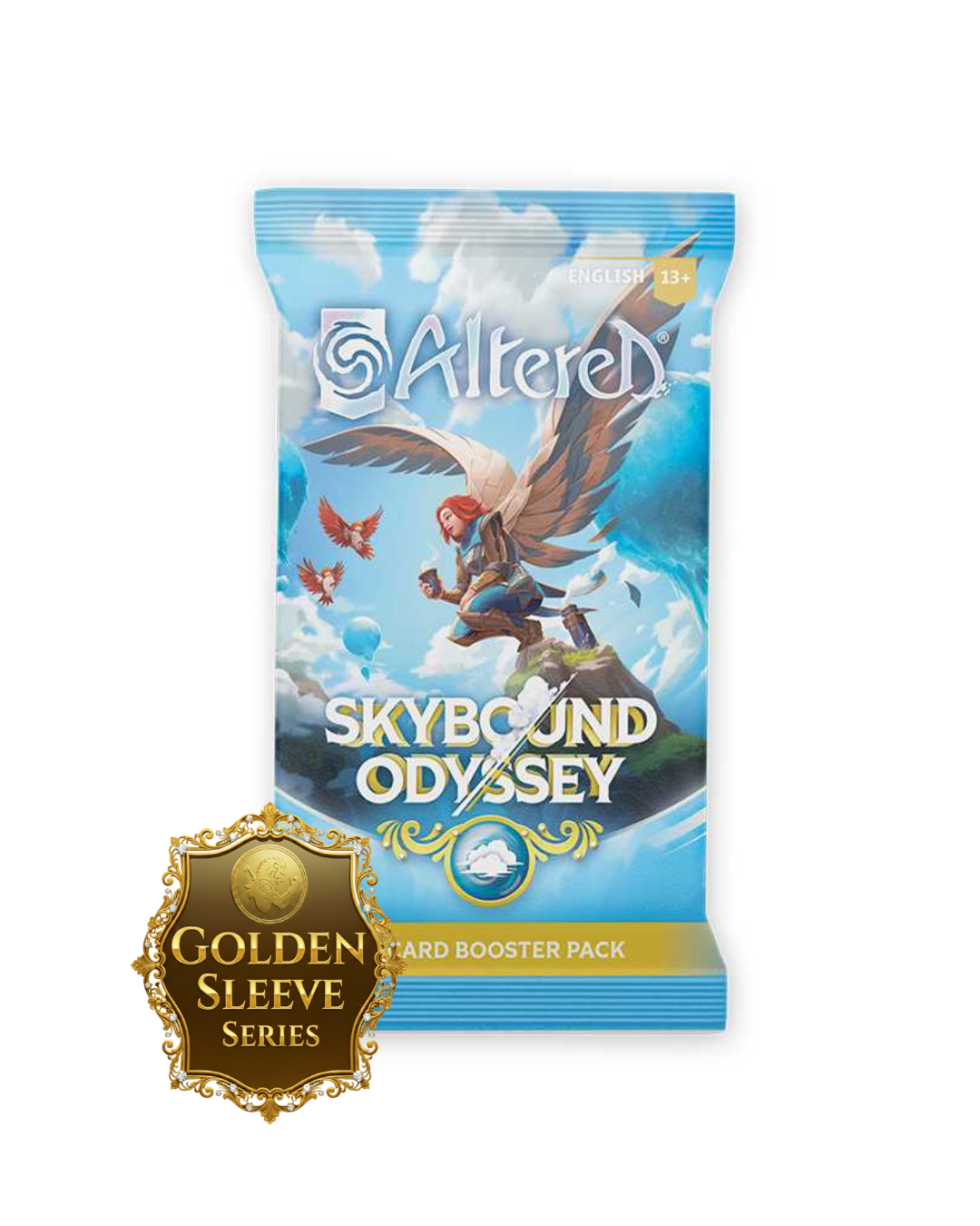 Altered - Skybound Odyssey - Booster Pack Live Opening