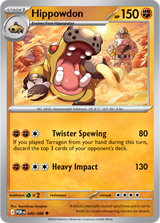 Mega Evolution - Perfect Order 040/088 Hippowdon