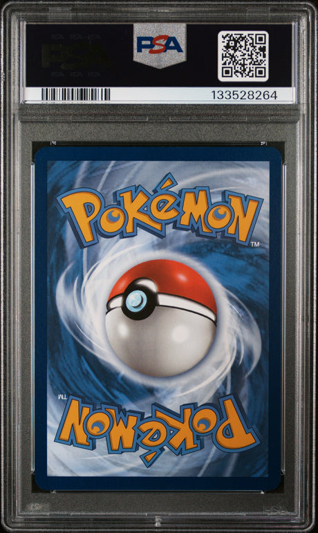 2025 POKEMON PRE EN-PRISMATIC EVOLUTIONS #074 EEVEE POKEMON DAY 2025 PSA 10