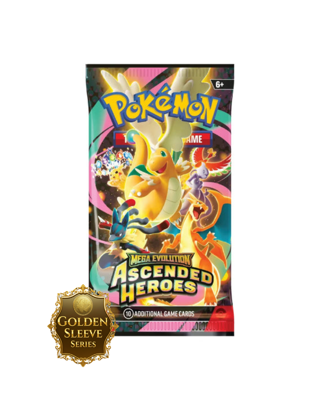 Pokémon TCG: Mega Evolution - Ascended Heroes Booster Pack Live Opening