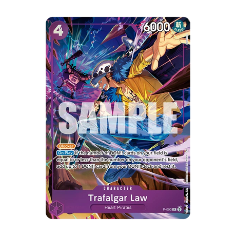 One Piece Card Game: Illustration Box Vol.6 (IB-06)