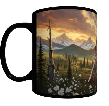 Hodges Trading Cards 11oz Cup