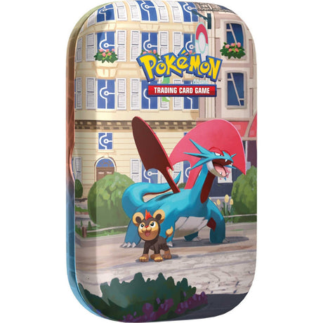 Pokémon TCG: Lumiose City - Mini Tins Assorted
