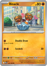 Mega Evolution - Perfect Order 042/088 Binacle