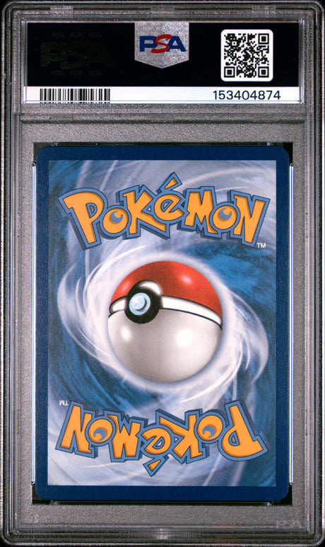 2025 POKEMON PFL EN-PHANTASMAL FLAMES #106 MEOWTH ILLUSTRATION RARE PSA 10