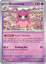 Mega Evolution - Perfect Order 036/088 Aromatisse
