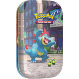 Pokémon TCG: Lumiose City - Mini Tins Assorted