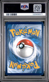 2025 POKEMON PRE EN-PRISMATIC EVOLUTIONS #155 ESPEON ex SPECIAL ILLUSTRATION RARE PSA 9