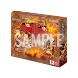 One Piece Card Game: Illustration Box Vol.5 (IB-05)