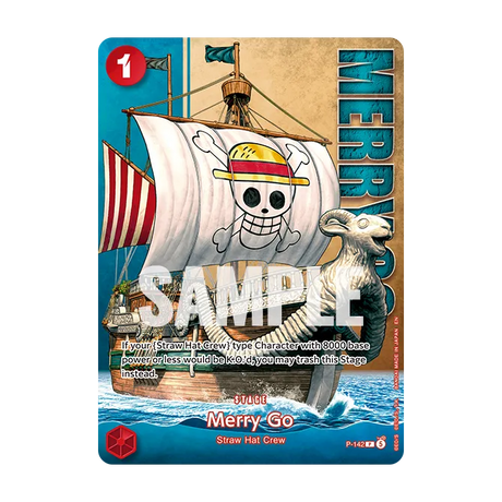 Premium Card Collection -Live Action Edition vol.2 Straw Hat Crew