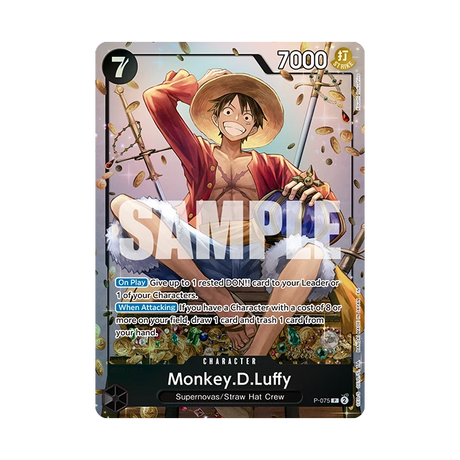 One Piece Card Game: Tin Pack Set Vol.2 TS-02