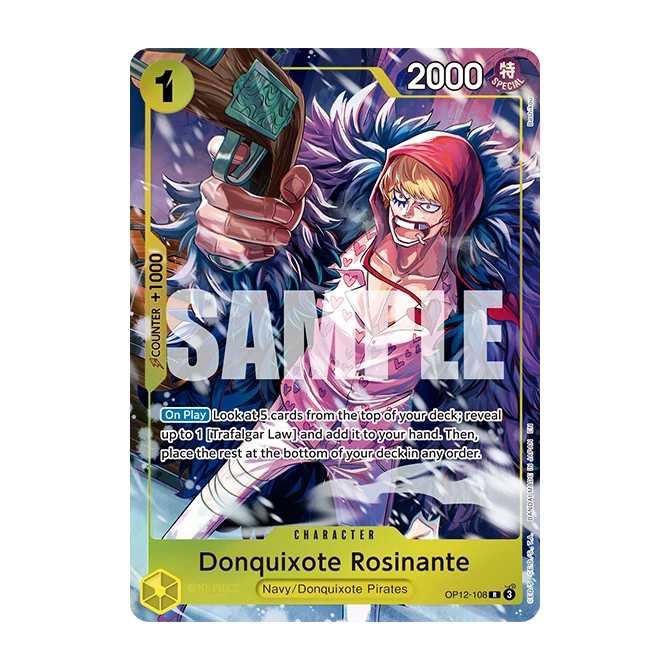One Piece Card Game: Illustration Box Vol.6 (IB-06) – Hodges Trading Cards  Limited