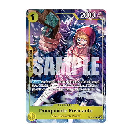 One Piece Card Game: Illustration Box Vol.6 (IB-06)