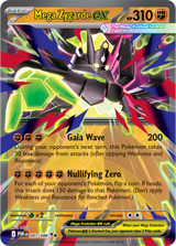 Mega Evolution - Perfect Order 047/088 Mega Zygarde ex