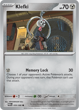 Mega Evolution - Perfect Order 059/088 Klefki