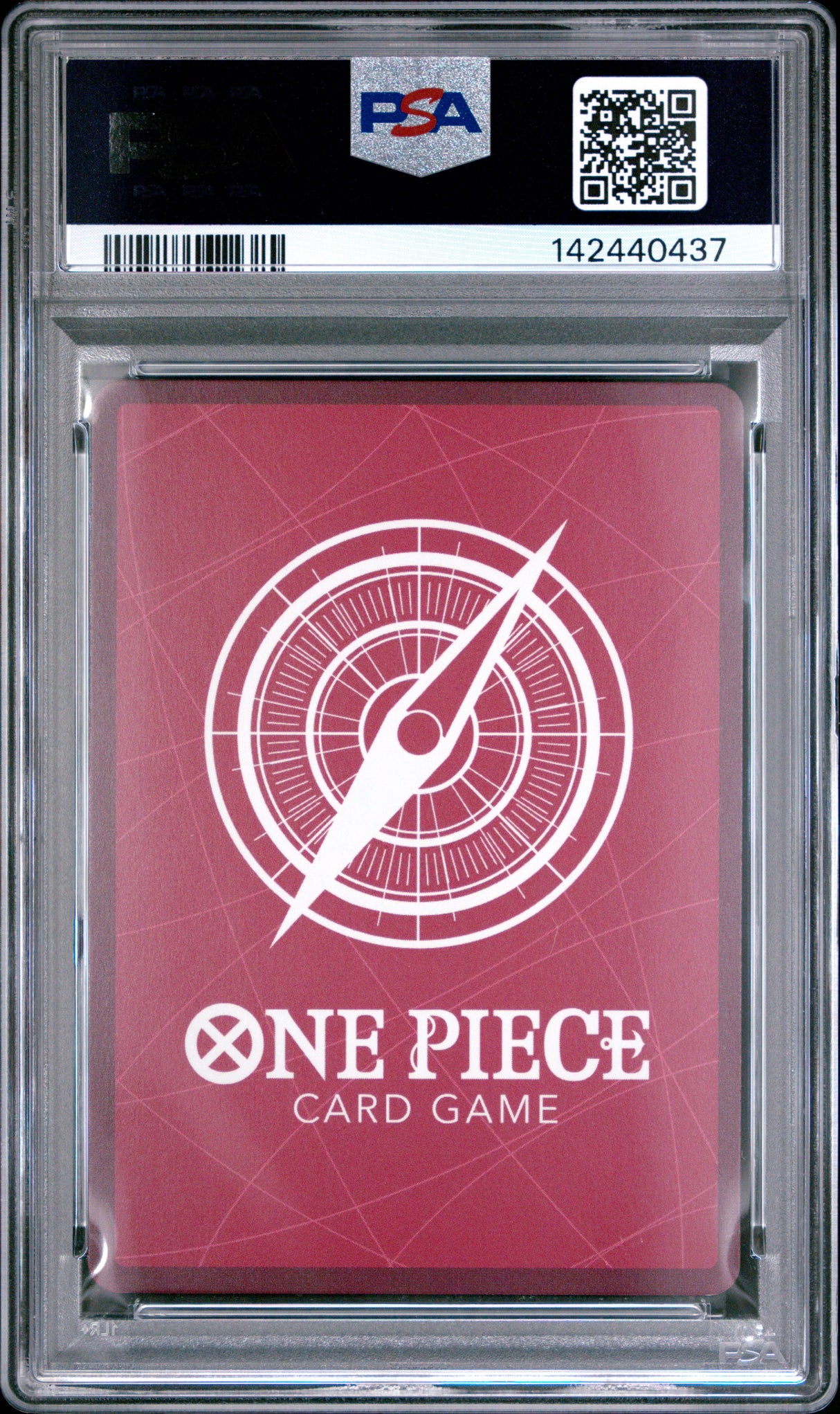 2025 ONE PIECE OP12-LEGACY OF THE MASTER #041 SANJI ALTERNATE ART PSA 10