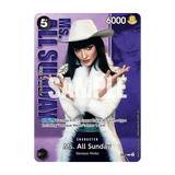 Premium Card Collection -Live Action Edition vol.2 Baroque Works