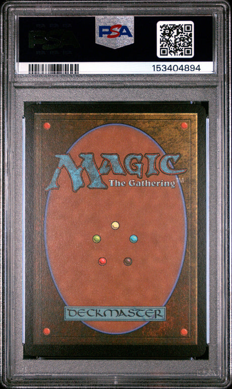 2025 MAGIC THE GATHERING FINAL FANTASY #0569 CHOCO, SEEKER/PARADISE CHOCOBO BUNDLE PSA 10