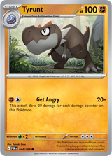 Mega Evolution - Perfect Order 044/088 Tyrunt