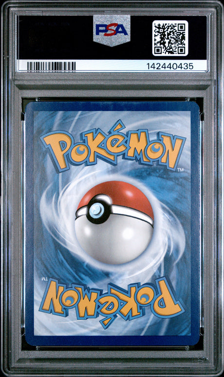 2024 POKEMON TWM EN-TWILIGHT MASQUERADE #188 EEVEE ILLUSTRATION RARE PSA 9