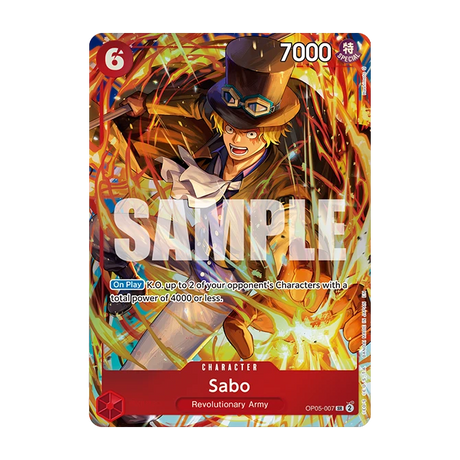 One Piece Card Game: Illustration Box Vol.5 (IB-05)
