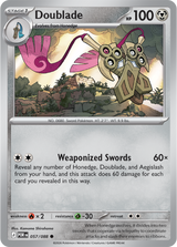 Mega Evolution - Perfect Order 057/088 Doublade