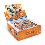 NARUTO-Smriti Collectible Cards-Earth Scroll Foil Booster Box