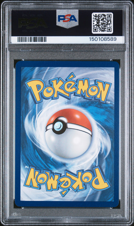 2025 POKEMON MEG EN-MEGA EVOLUTION #150 STEELIX ILLUSTRATION RARE PSA 10
