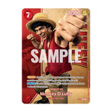 Premium Card Collection -Live Action Edition vol.2 Straw Hat Crew