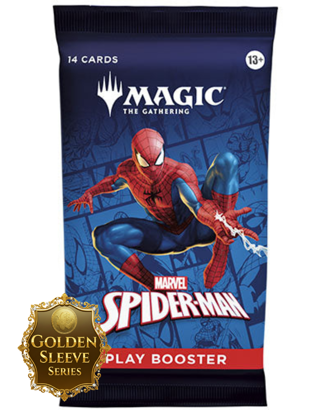 Magic: The Gathering - Marvel's Spider-Man - Play Booster Pack Live Opening